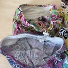 Lot Of 4 Diaper Covers Resuable Cotton Mixed Unknown Sizes