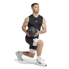 Adidas Men s Techfit Training Short Tights  White  X-large X-large  White