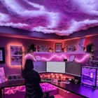 Led Clouds For Ceiling  Cloud Lights For Bedroom 3d  Led Cloud Night 5m 16ft 