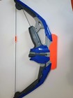Hasbro Nerf N-strike Elite Stratobow Dart Blaster Compound Bow  Archery W  Darts