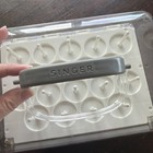 Singer Sew-it-goes Travel Stackable Sewing Organizer Box 10x 1x7 Free Shipping