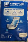 Male Dog Diaper Wraps Out Petcare Med large 32 Wraps   Priced Great 