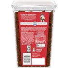 Mixups Backyard Cookout Flavor Crunchy And Soft Cat Treats  30 Oz  Tub