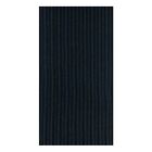 5-inch Commercial Grade Black Knitted Elastic Band - Great For Sewing