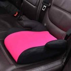 Car Safety Baby Increased Booster Seat Cushion Pad For 3-12 Years Old Kids