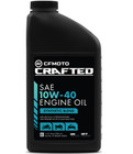 Cfmoto Oil Change Kit Cforce zforce uforce Synthetic Blend 10w-40 Crafted W o   