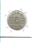 Unlisted Lancaster  Pa Transportation Token Pike 3 A m g  - 8 Lancaster  Pa 