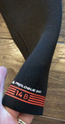 Quiksilver Boy s Prologue 5 4 3 Full Back Zip Westuit Black Youth 14b New Nwt