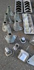 Huge Lot Of Vintage Chris Craft  Deck Hardware And More For Boat