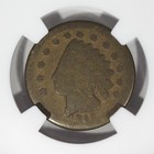 1863 Civil War Token  Springfield Ohio  J w  Low Books  F-830c-6b  Ngc Ag3 what 