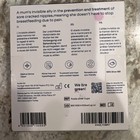 Koala Babycare The Original Silver Nursing Cups-made In Italy-tri-laminatesilver