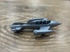 Deluxe Plastic Spaceship X-100 By Binary Arts Corp  Dime Store Dreams
