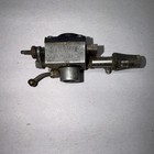 Rare Webra Dynamix Carb Vintage Rc Glow Nitro Airplane Engine As Is  1