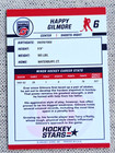 Happy Gilmore Hockey Sports Aceo Card Adam Sandler Movie Memorabilia Novelty