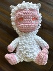 Handmade Crochet Plush Amigurumi
