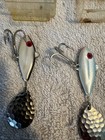 Lot Of 2 Zorro Bait Company Flapping-shad Fishing Lures   