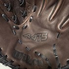     wilson Leather Rht Brown 11    Baseball Glove Model A475 Excellent Shape       