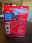 Microsoft Lifecam Hd-6000 For Notebook 720p Hd Video Truecolor 360   Rotation New