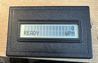 Used Working Mfj-461 Pocket Cw Reader Morse Code Decoder For Ham Radio
