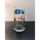 Vintage Midcentury Bartlett-collins Highball Glass In The Gibraltar Pattern
