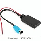 Bluetooth 5 0 Adapter Aux Cable Alpine Cde-9872r Cde-9872re Cde-9872rm Cde-9880r