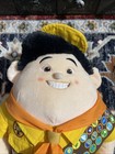 New Nwt Disney Store Up Russell Boy Scout 10th Anniversary 15    Plush Rare