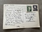Vintage Middle East Post Card Used