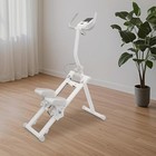 Climbing Stepper Machine Foldable Vertical Stair Climber Stair Stepper Machine