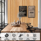 Bamboo Wall Panel For Interior Decoration Bamboo Pole Wrap Roll Natural Wainscot
