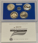 2019 American Innovation  1 Coin Proof Set  19ga 