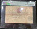 Seychelles 5 Rupees 1954 Pmg Vf 20 Rare Note 948767-4