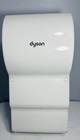 Dyson Airblade Ab14 Db White Hand Dryer Bathroom Wall Blower Auto Ab04 Tested