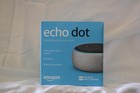 Amazon Echo Dot 3rd Gen Smart Speaker With Alexa  factory-sealed  Brand New 