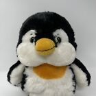 Webkinz Plush Penguin Hm132 No Code Standing Chick 9  Emperor King Soft Toy Ganz