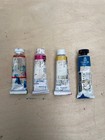 Assorted Watercolor Paint Tubes  - Holbein Winsor   Newton Artist Water Color
