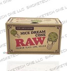 Raw Nice Dream Cone     Premium Glass Cone Holder