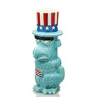 Geeki Tikis The Muppets Sam Eagle Ceramic Mug   Holds 17 Ounces