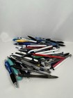 Assorted Mixed Lot Ball Point Pens   All Tested All Work Well 