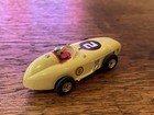 Vintage Aurora T-jet Ho Scale Slot Car Indy Racer  2 