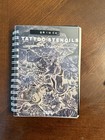 Tattoo Reference Books For Sale   Line Books  Sketchbooks  Stencils 