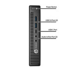 Hp Windows 11 Mini Desktop Pc Up To I7  32gb Ram  1tb Nvme Ssd  Built-in Wifi