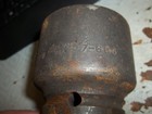 Williams  2-1 8  6 Point Impact Socket 1  Drive 7-668  e2 
