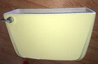 Yellow American Standard F4049 4049 Toilet Tank W o Lid Excellent Condition