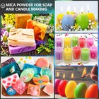 36 Colors - 10g bottle Of Natural Pigment Powder For Epoxy Resin