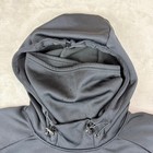 Aftco Reaper Hoodie Men Xxl Black Pullover Face Mask Outdoors Windproof Fishing