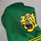 Hanshin Tigers Japan Nippon Npb Baseball Jersey Mens Size M Medium Green