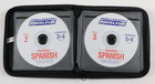 Simon Schuster s Pimsleur Basic Spanish - 10 Lessons On 5 Cds W  Zip Case