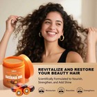 Raw Batana Oil For Hair Growth 5oz Repair Damaged Hair Organic Formula Ages 25 