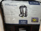 Onyx M-24 Essential Manual Inflatable Life Jacket - Red 131200-100-004-23  New