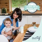 Motif Medical Luna Double Electric Pump For Breastfeeding